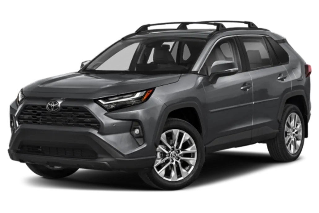 2025 Toyota RAV4 XLE photo 1