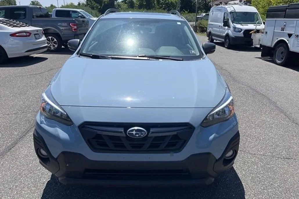 2021 Subaru Crosstrek Sport photo 1