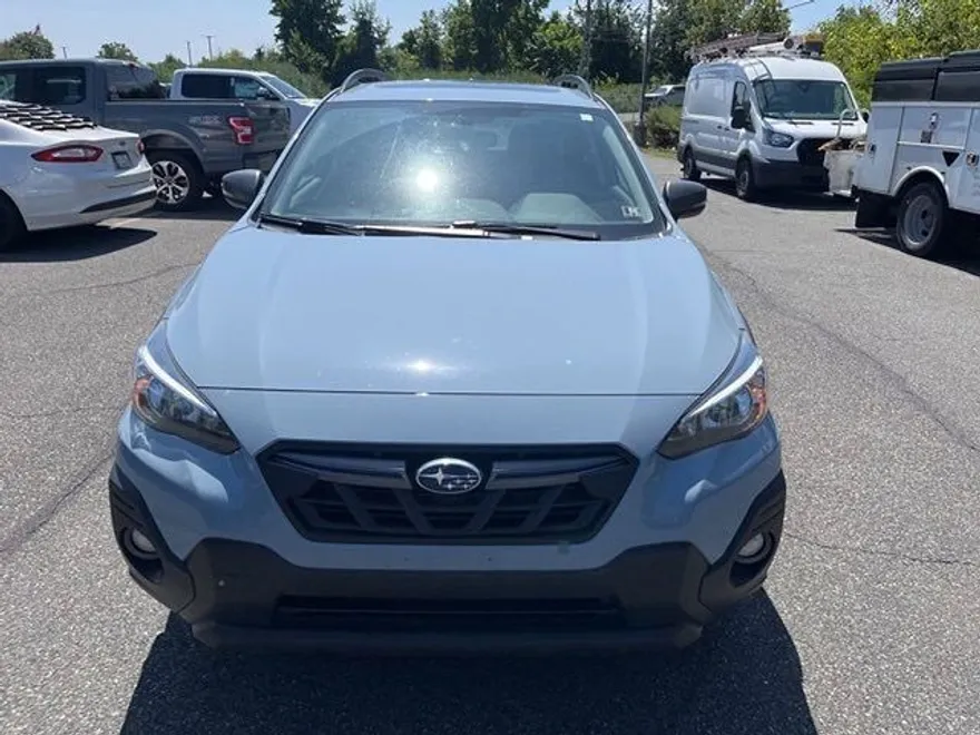 2021 Subaru Crosstrek Sport photo 1