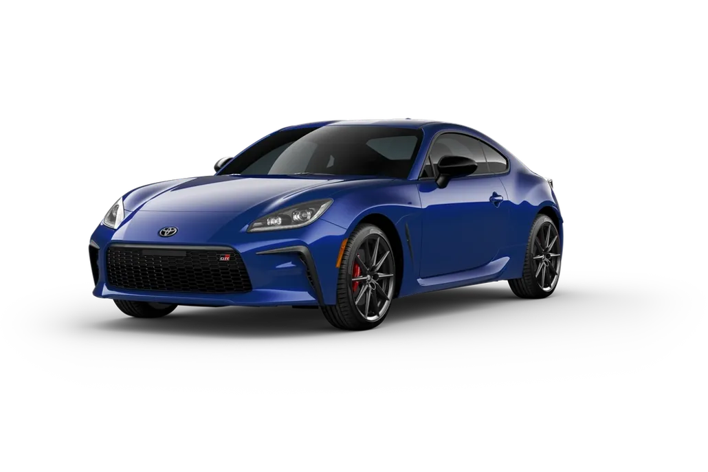 2025 Toyota GR86 Premium photo 1