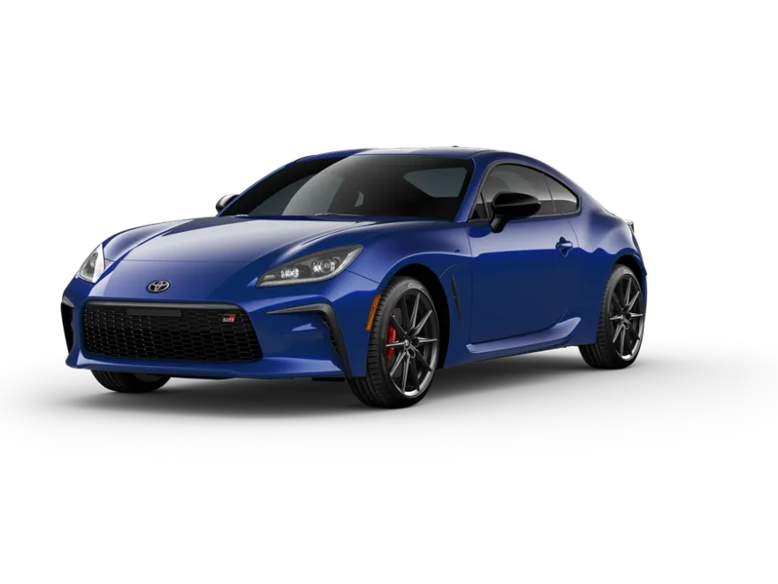 2025 Toyota GR86 Premium photo 1