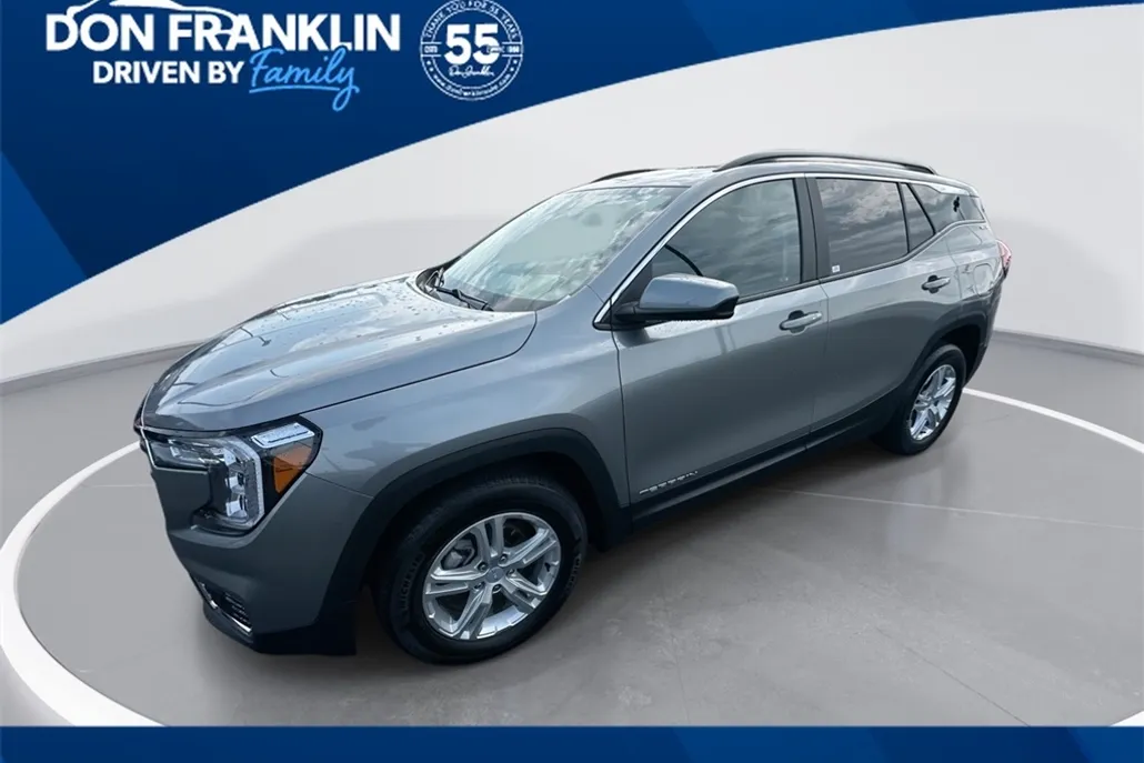 2023 Gmc Terrain SLE photo 1
