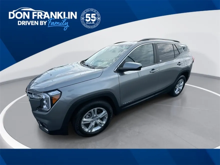 2023 Gmc Terrain SLE photo 1