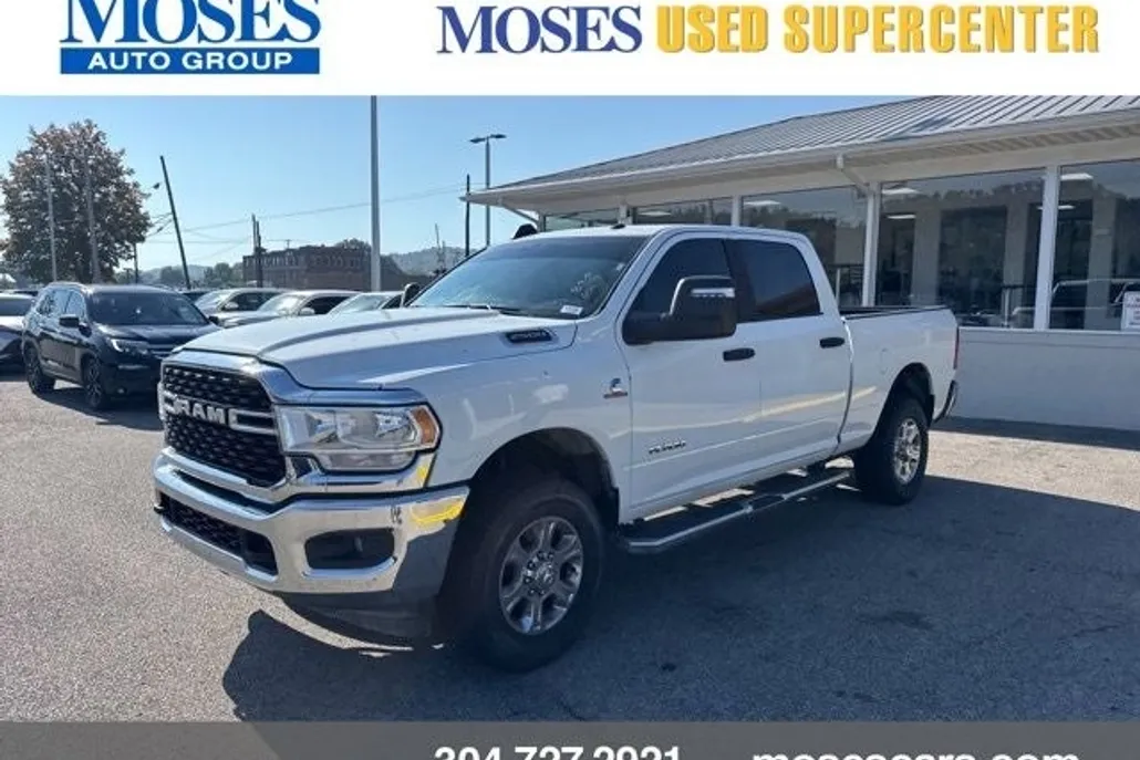 2024 Ram 2500 Big Horn photo 1