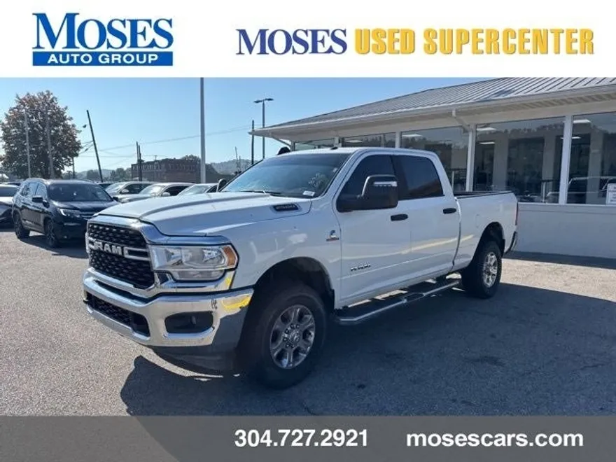 2024 Ram 2500 Big Horn photo 1