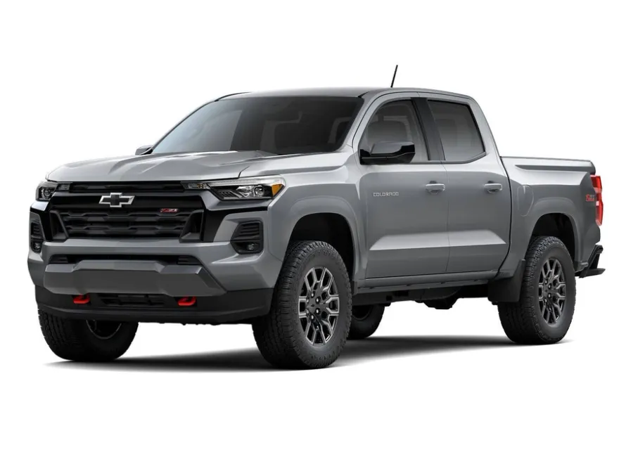 2025 Chevrolet Colorado Z71 photo 1