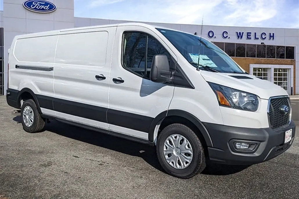 2024 Ford Transit photo 1
