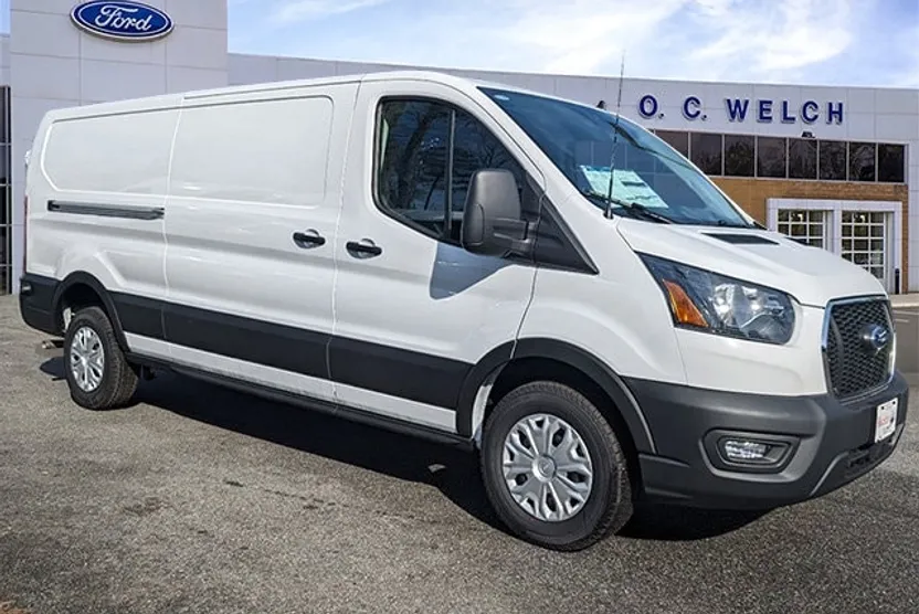 2024 Ford Transit photo 1