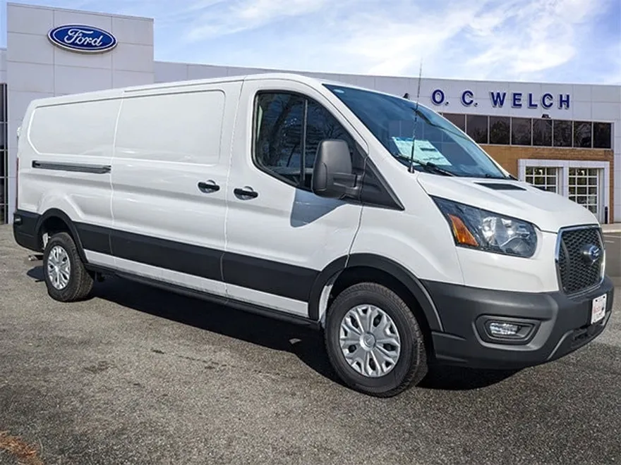 2024 Ford Transit photo 1