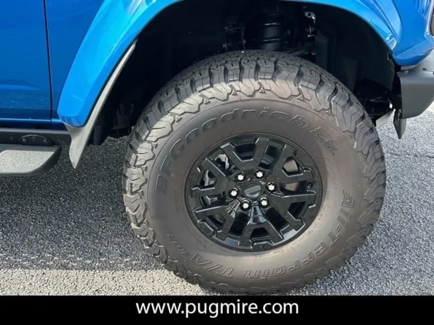 2024 Ford Bronco Raptor photo 12