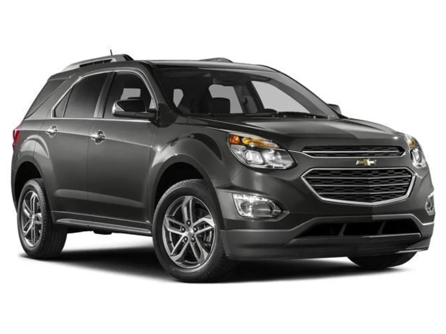 2017 Chevrolet Equinox Premier photo 1