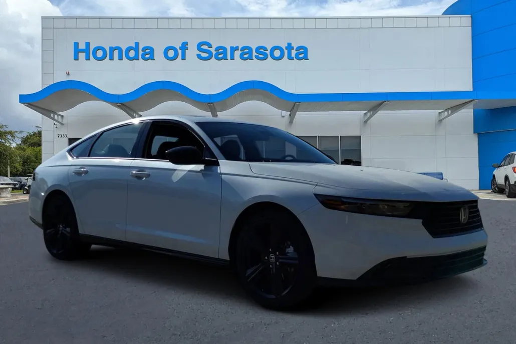 2025 Honda Accord Hybrid Sport-L photo 1