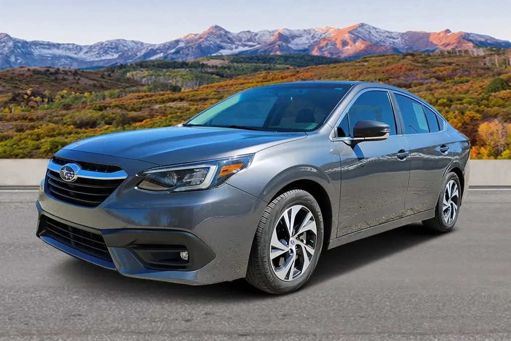 2022 Subaru Legacy Premium photo 1