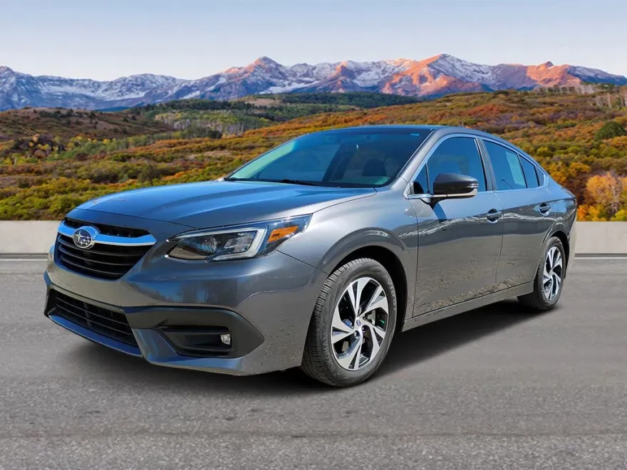 2022 Subaru Legacy Premium photo 1