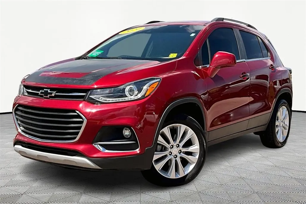 2020 Chevrolet Trax Premier photo 1