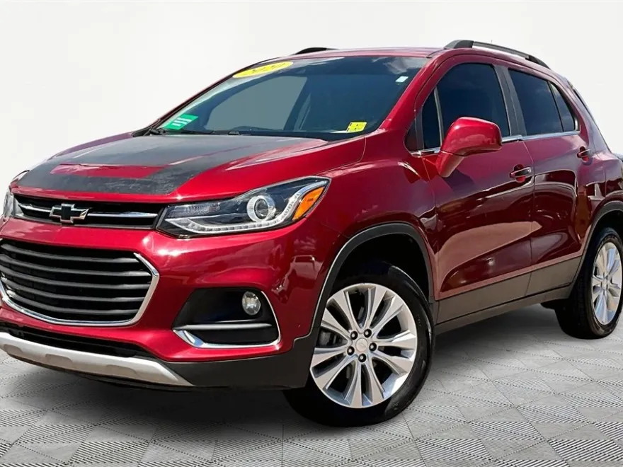 2020 Chevrolet Trax Premier photo 1