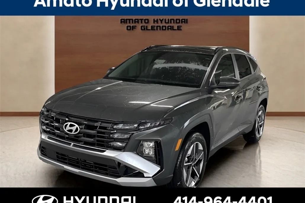 2025 Hyundai Tucson Hybrid SEL Convenience photo 1