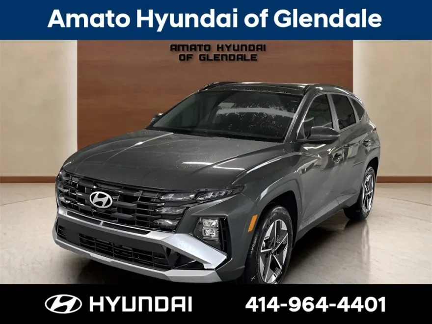 2025 Hyundai Tucson Hybrid SEL Convenience photo 1
