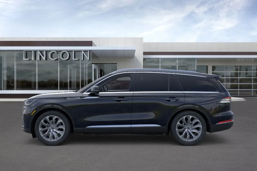 2025 Lincoln Aviator Reserve photo 1
