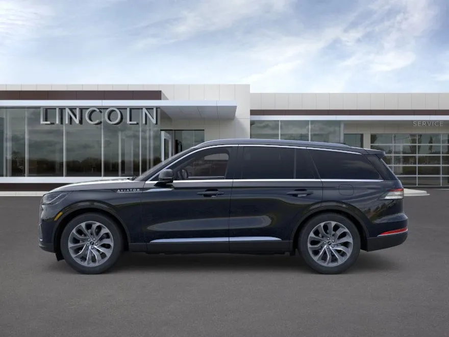 2025 Lincoln Aviator Reserve photo 1