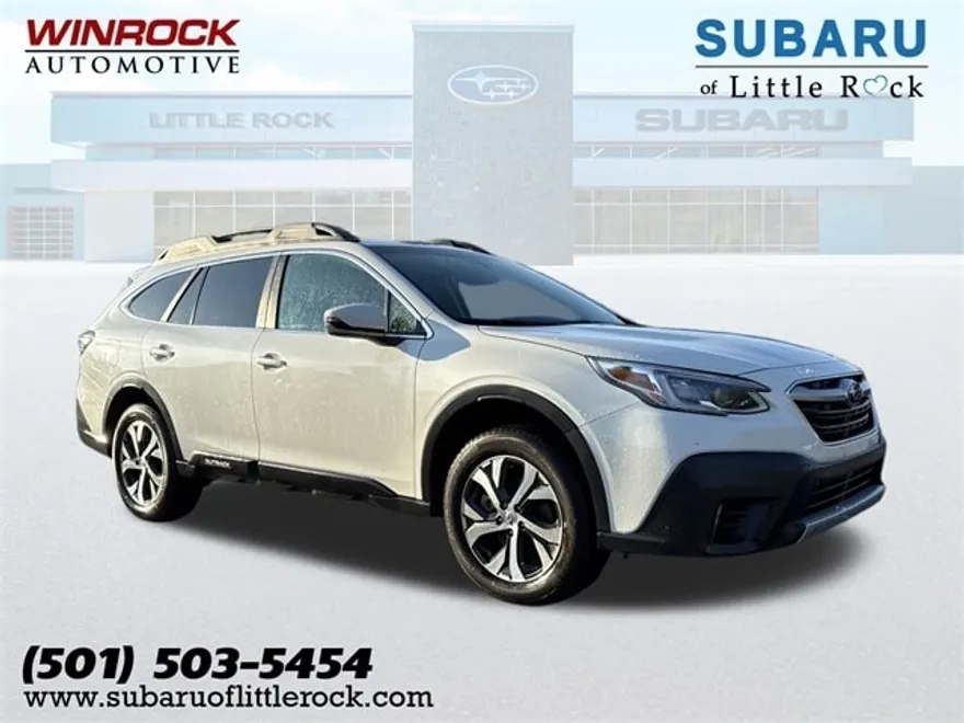 2021 Subaru Outback Limited photo 1