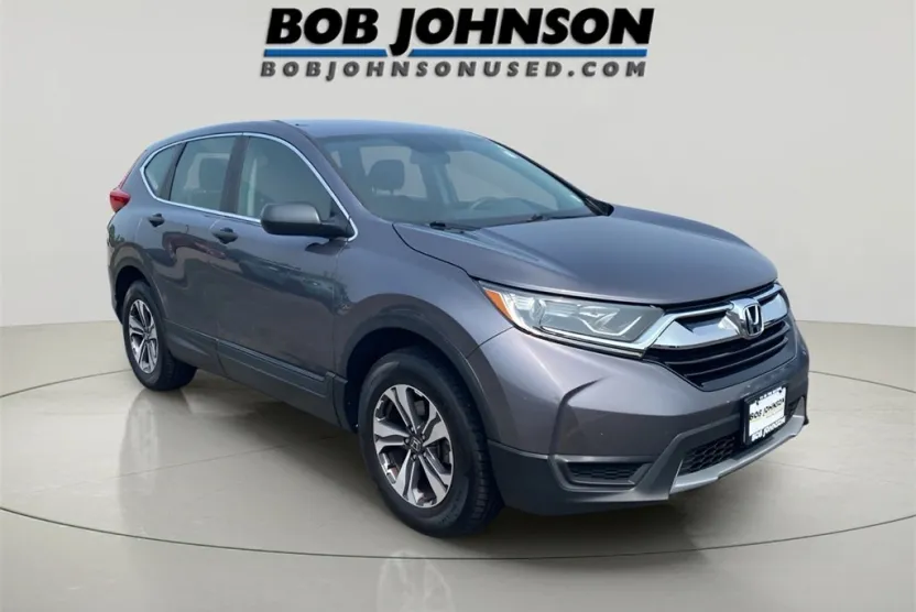 2019 Honda CR-V LX photo 1