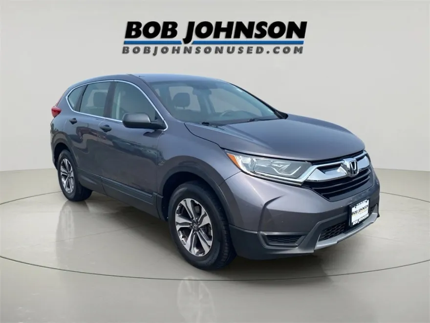 2019 Honda CR-V LX photo 1