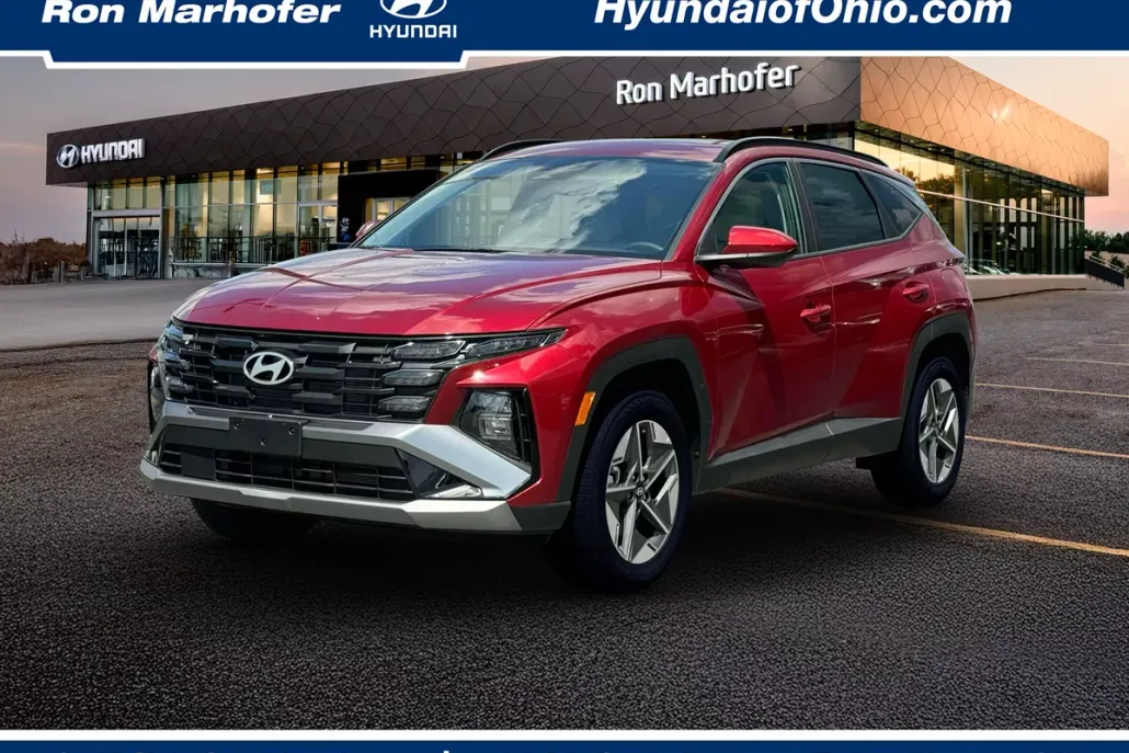 2025 Hyundai Tucson SEL photo 1
