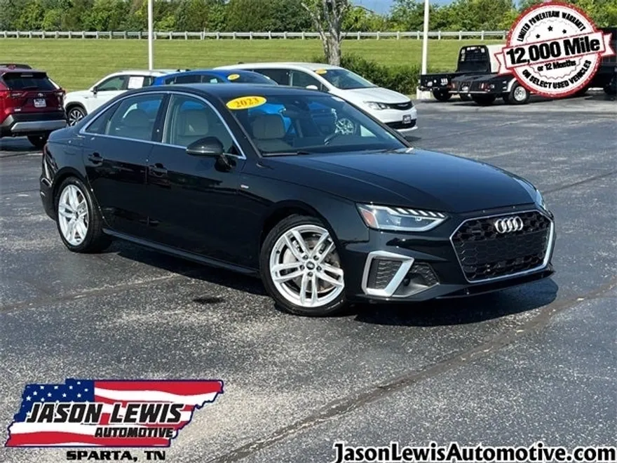 2023 Audi A4 45 S line Premium Plus Quattro photo 1