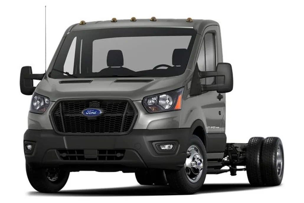 2020 Ford Transit photo 1