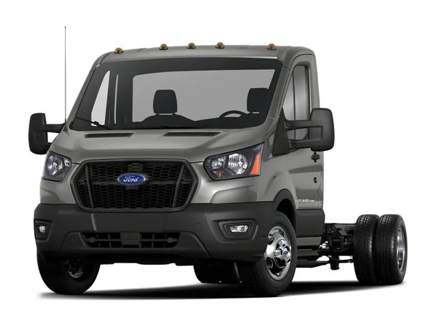 2020 Ford Transit photo 1