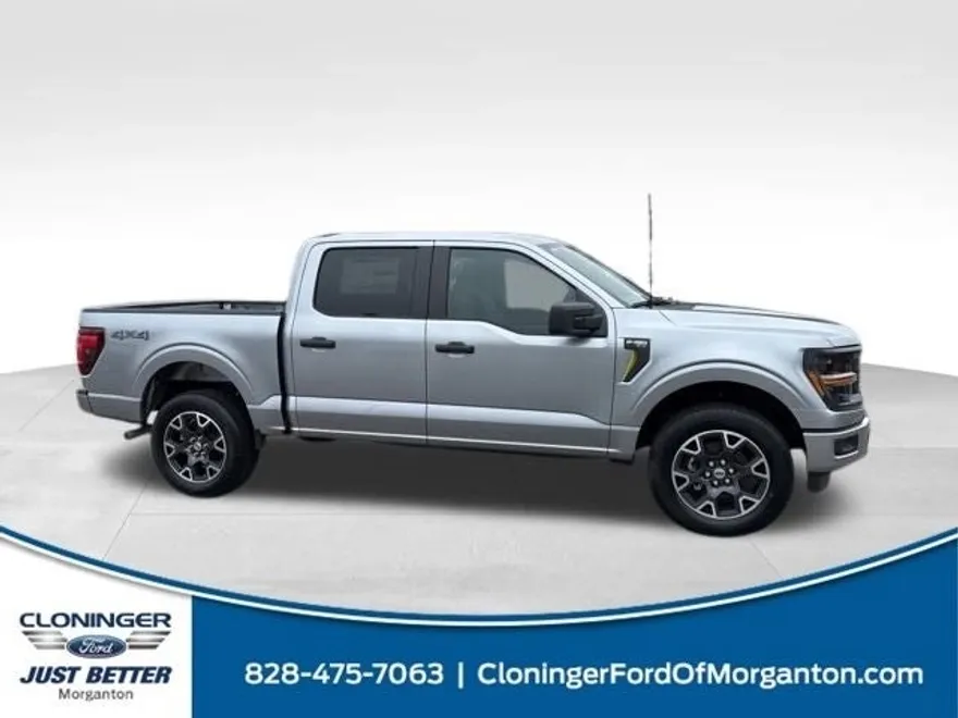 2025 Ford F-150 STX photo 1