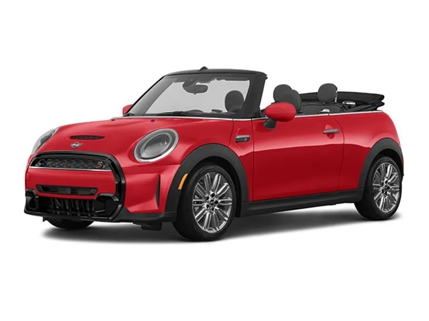 2024 Mini Cooper S Convertible photo 1