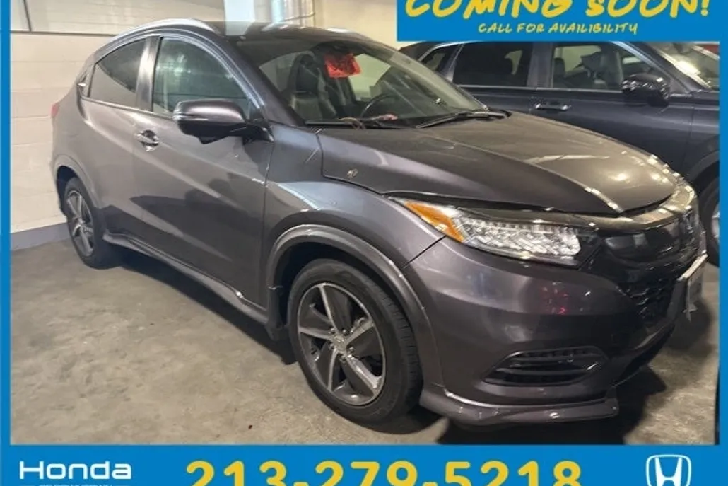 2019 Honda HR-V Touring photo 1