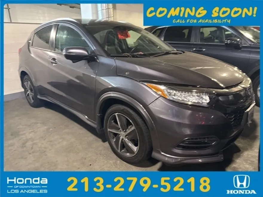 2019 Honda HR-V Touring photo 1