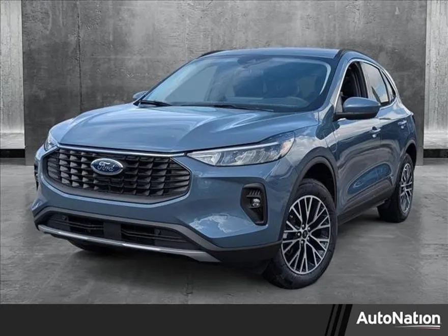 2025 Ford Escape photo 1