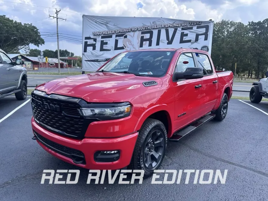 2025 Ram 1500 Big Horn Lone Star photo 1