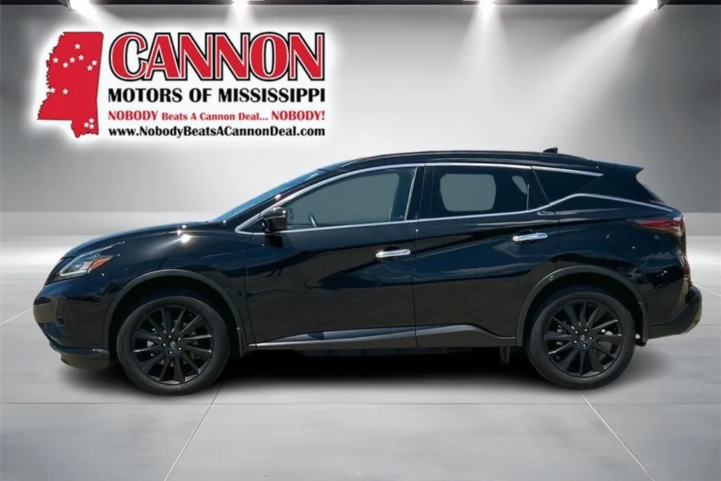 2024 Nissan Murano SV photo 1