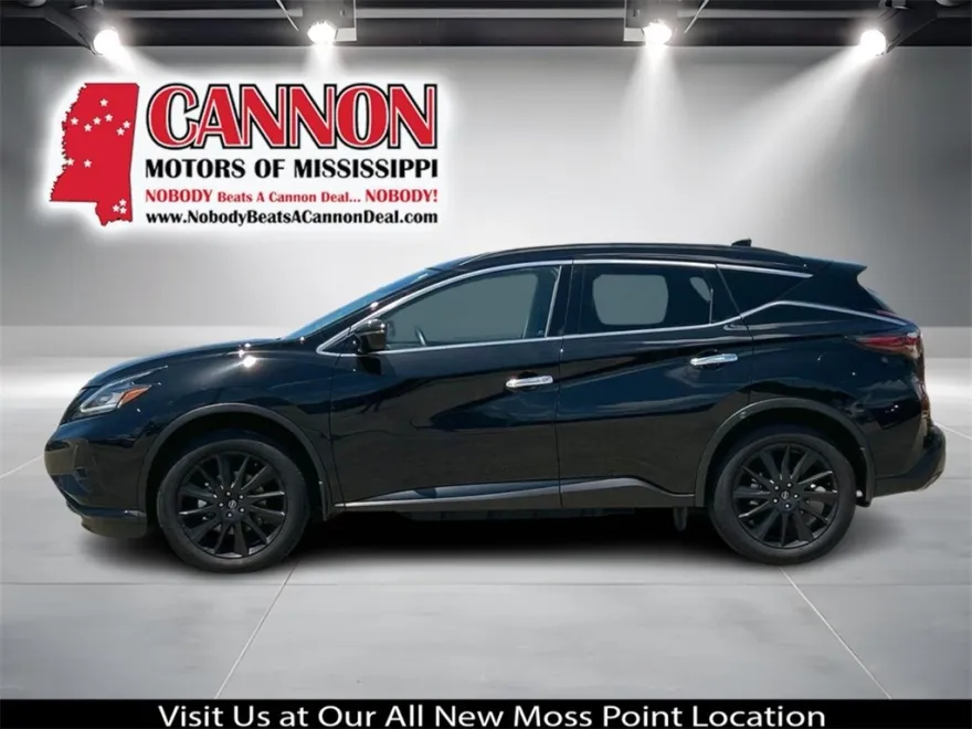 2024 Nissan Murano SV photo 1