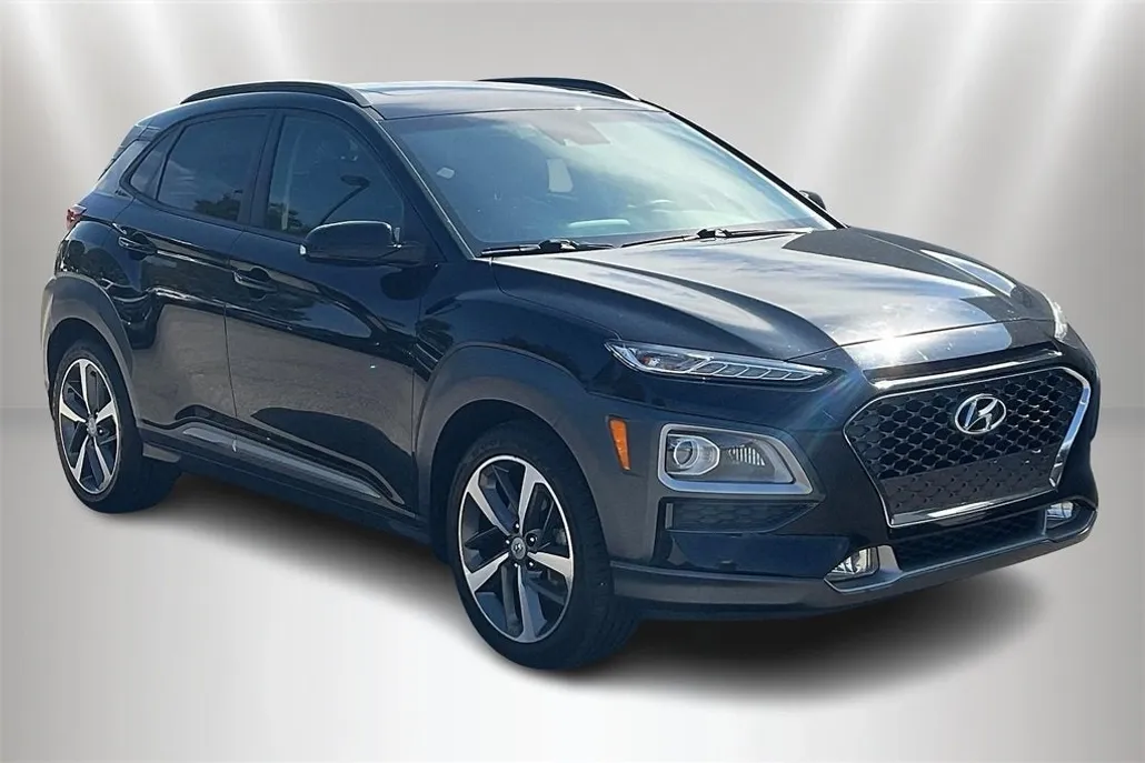 2021 Hyundai Kona Limited photo 1