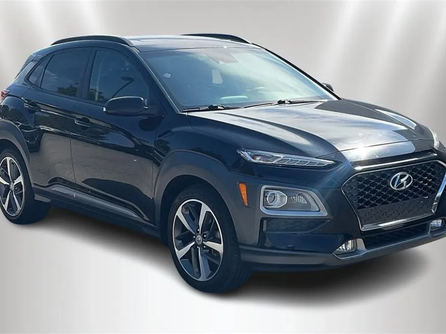2021 Hyundai Kona Limited photo 1