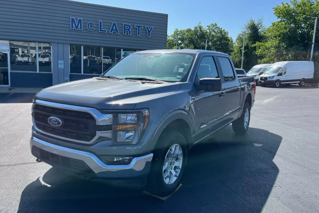 2023 Ford F-150 XLT photo 1