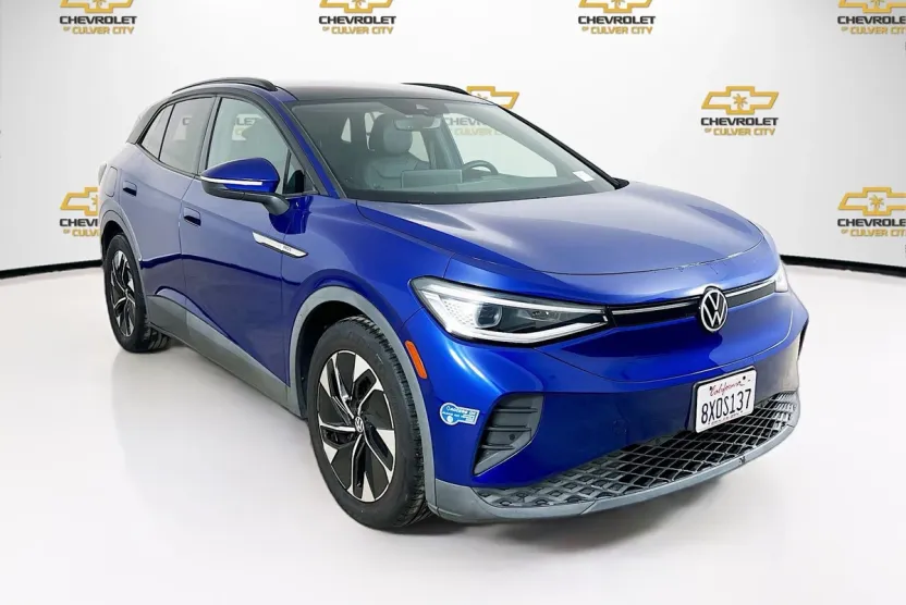 2021 Volkswagen ID.4 Pro S photo 1
