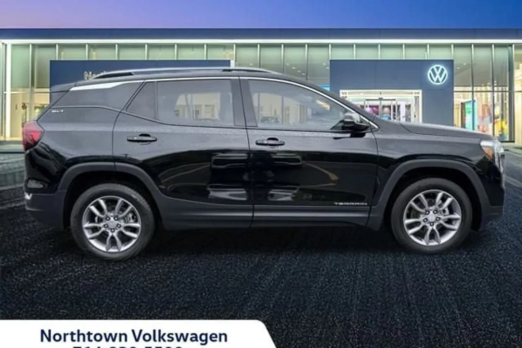 2022 Gmc Terrain SLT photo 1