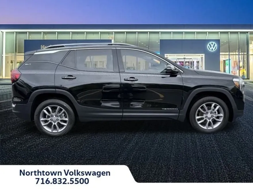 2022 Gmc Terrain SLT photo 1