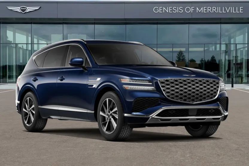 2026 Genesis GV80 2.5T AWD photo 1