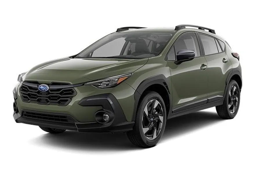 2025 Subaru Crosstrek Limited photo 1