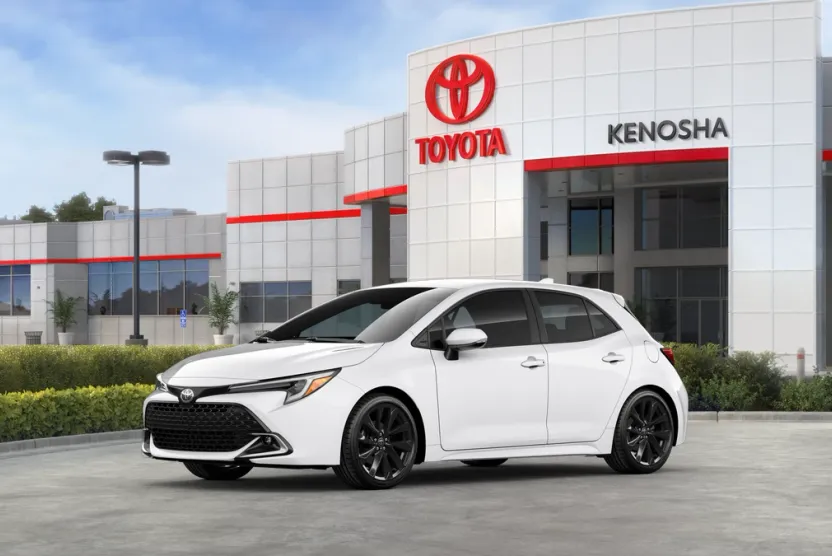 2025 Toyota Corolla XSE photo 1