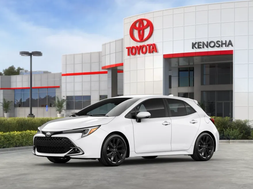 2025 Toyota Corolla XSE photo 1