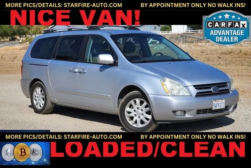 2006 Kia Sedona EX photo 1